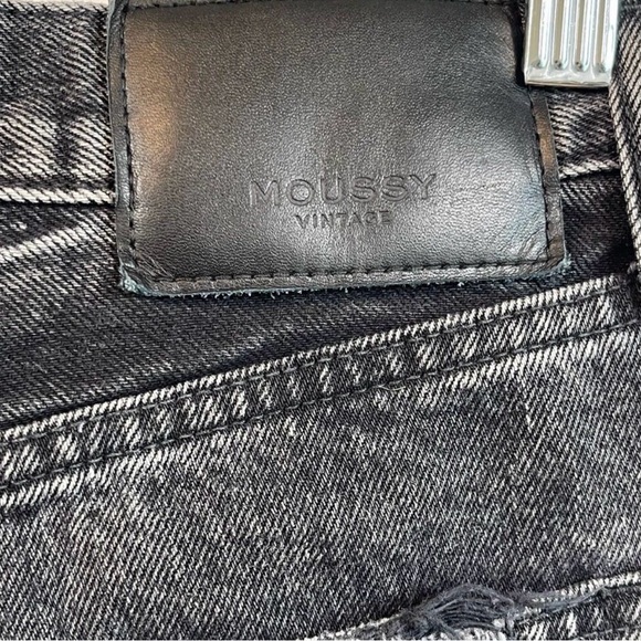 Moussy Jeans Size 25 - Picture 7 of 7